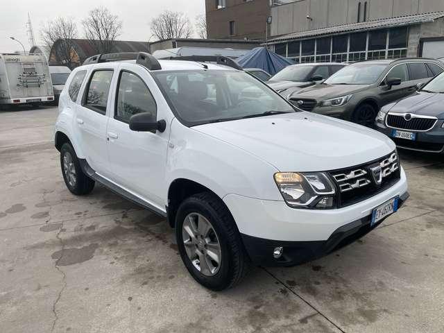 Dacia Duster 1.6 4x2 105cv