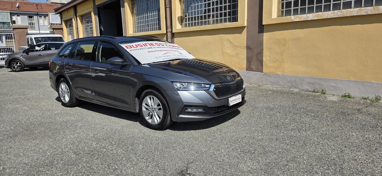 Skoda Octavia 2.0 TDI 116 cv DSG Ambition KM. 71000 - UNICO PROPRIETARIO
