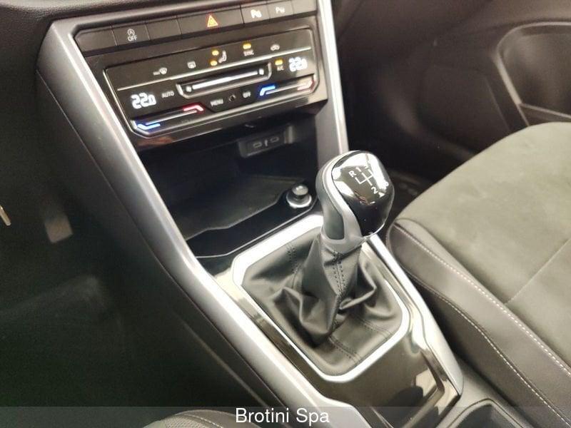 Volkswagen T-Roc T-Roc 1.0 TSI Style