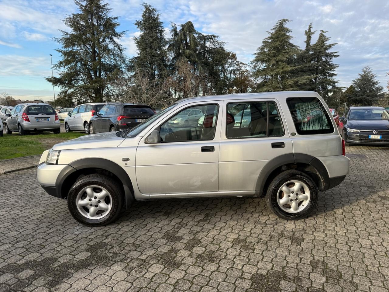 Land Rover Freelander 2.0 Td4 16V cat S.W. S