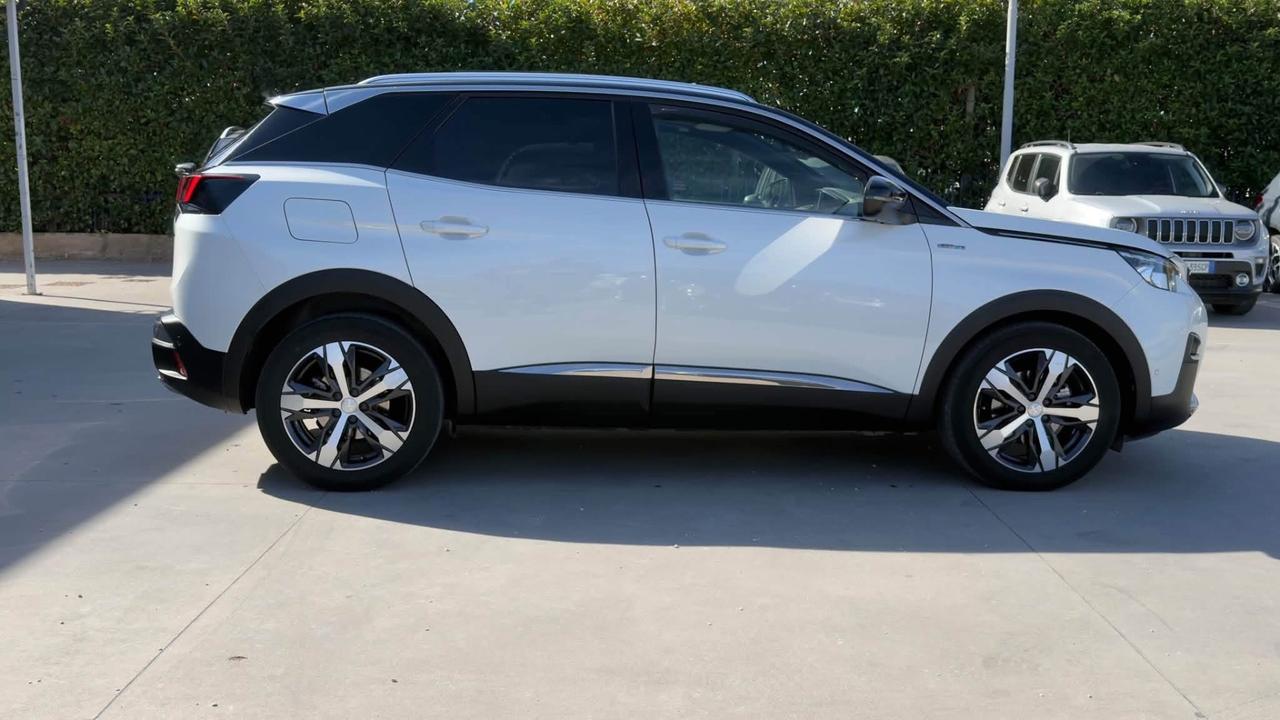 Peugeot 3008 Gt Line