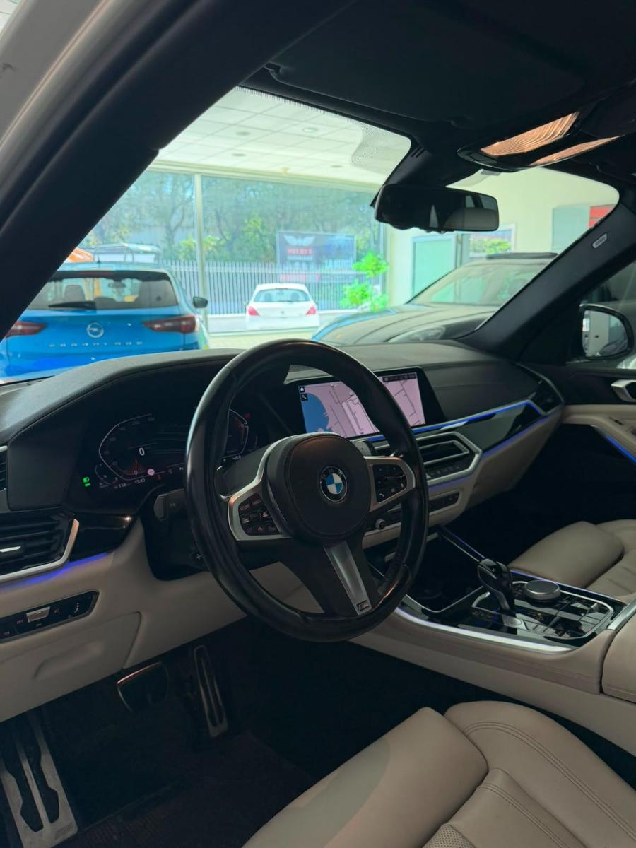 BMW - X5 - xDrive30d Msport