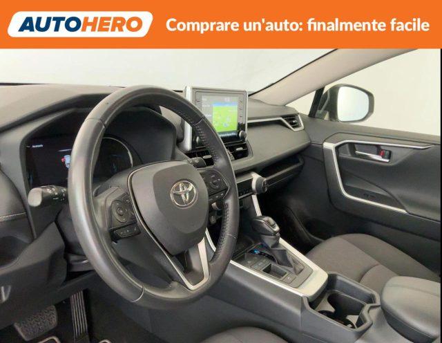 TOYOTA RAV 4 MY23 RAV4 2.5 HV (222CV) E-CVT AWD-i Active