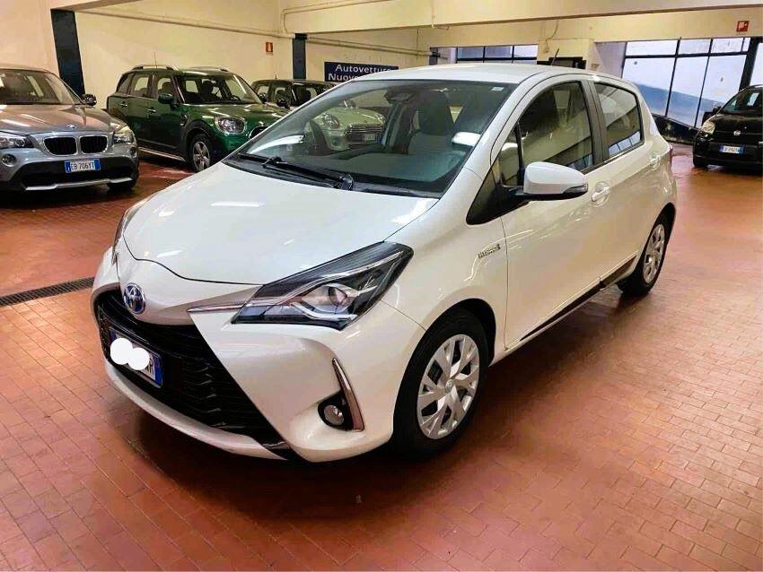 Toyota Yaris 1.5 Hybrid 5 porte Style