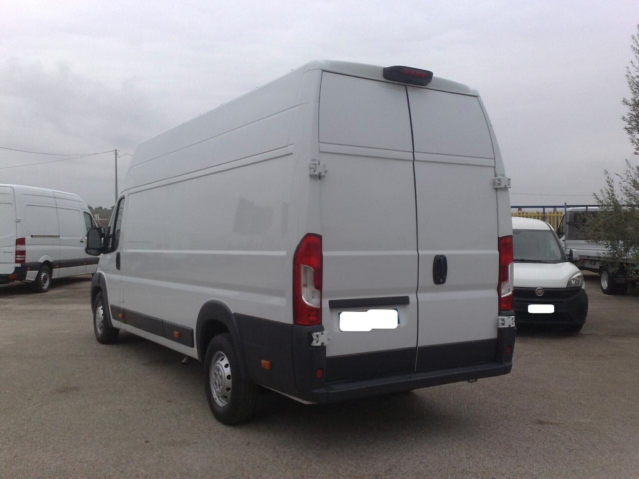 Fiat Ducato 2.3mjet 150cv Furgone MAXI H3 - 2015