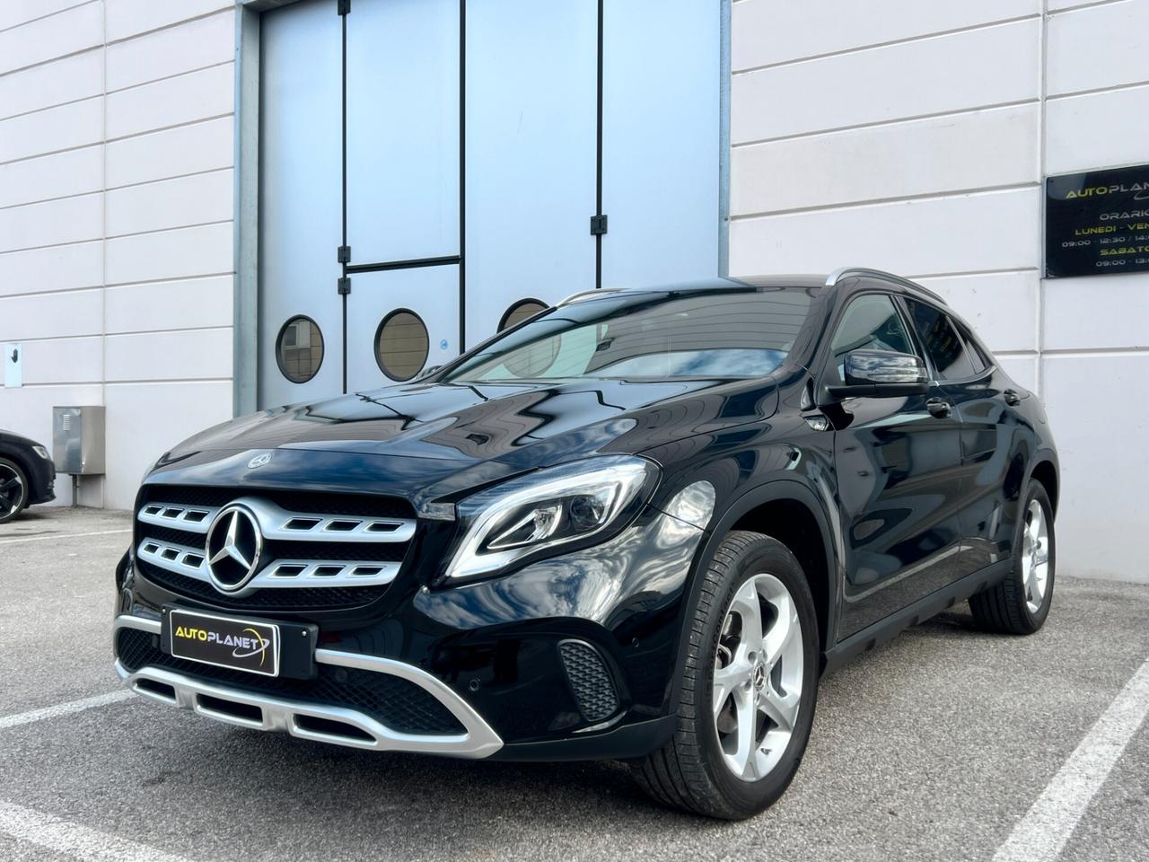 Mercedes-benz GLA 180 GLA 180 d Automatic Sport