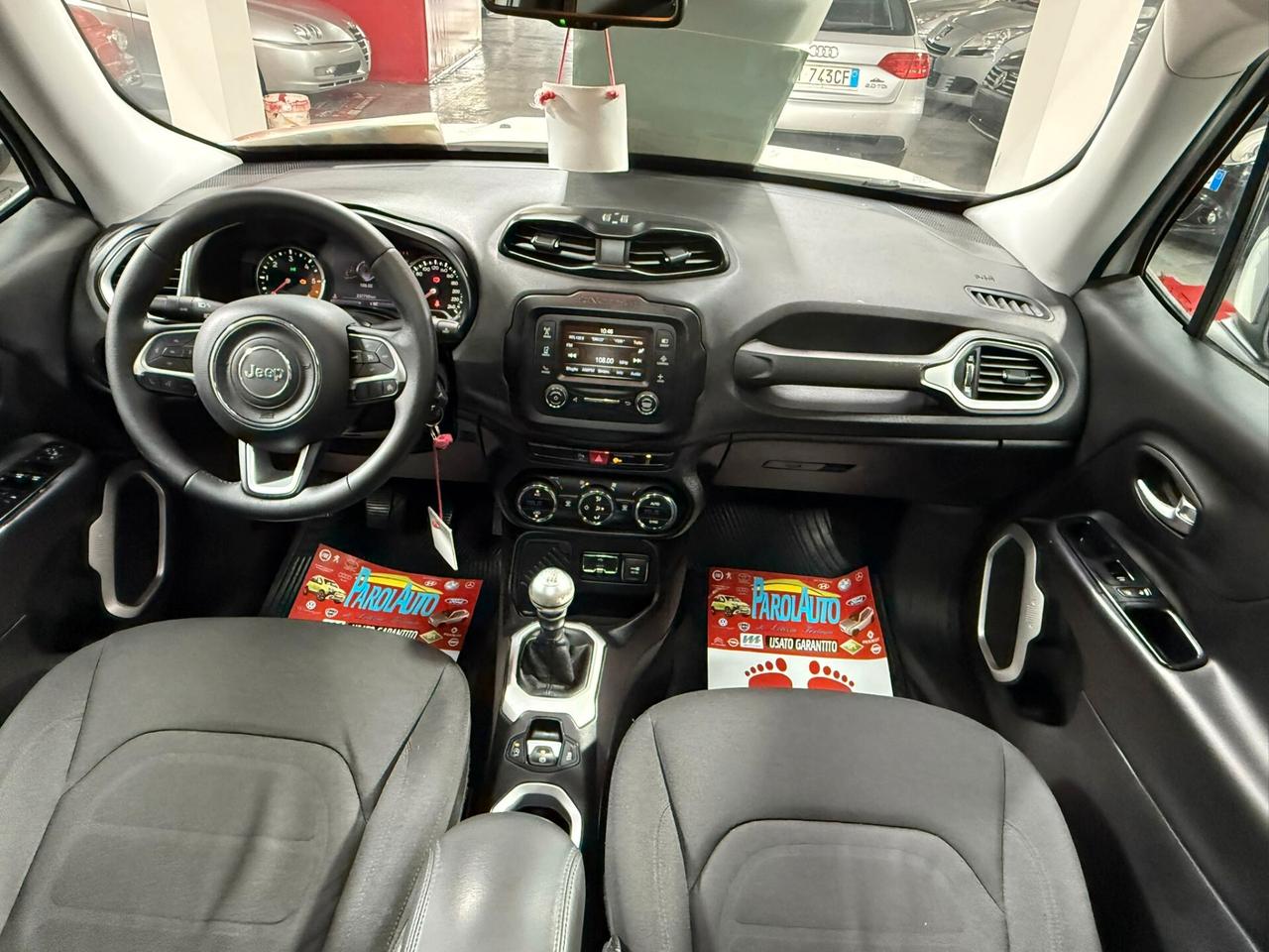 Jeep Renegade 1.6 Mjt 120cv Limited - 2014