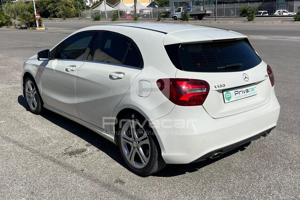 MERCEDES A 180 CDI Automatic Sport