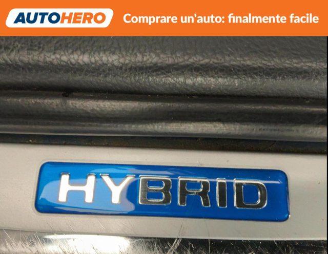 TOYOTA Auris Touring Sports 1.8 Hybrid Lounge