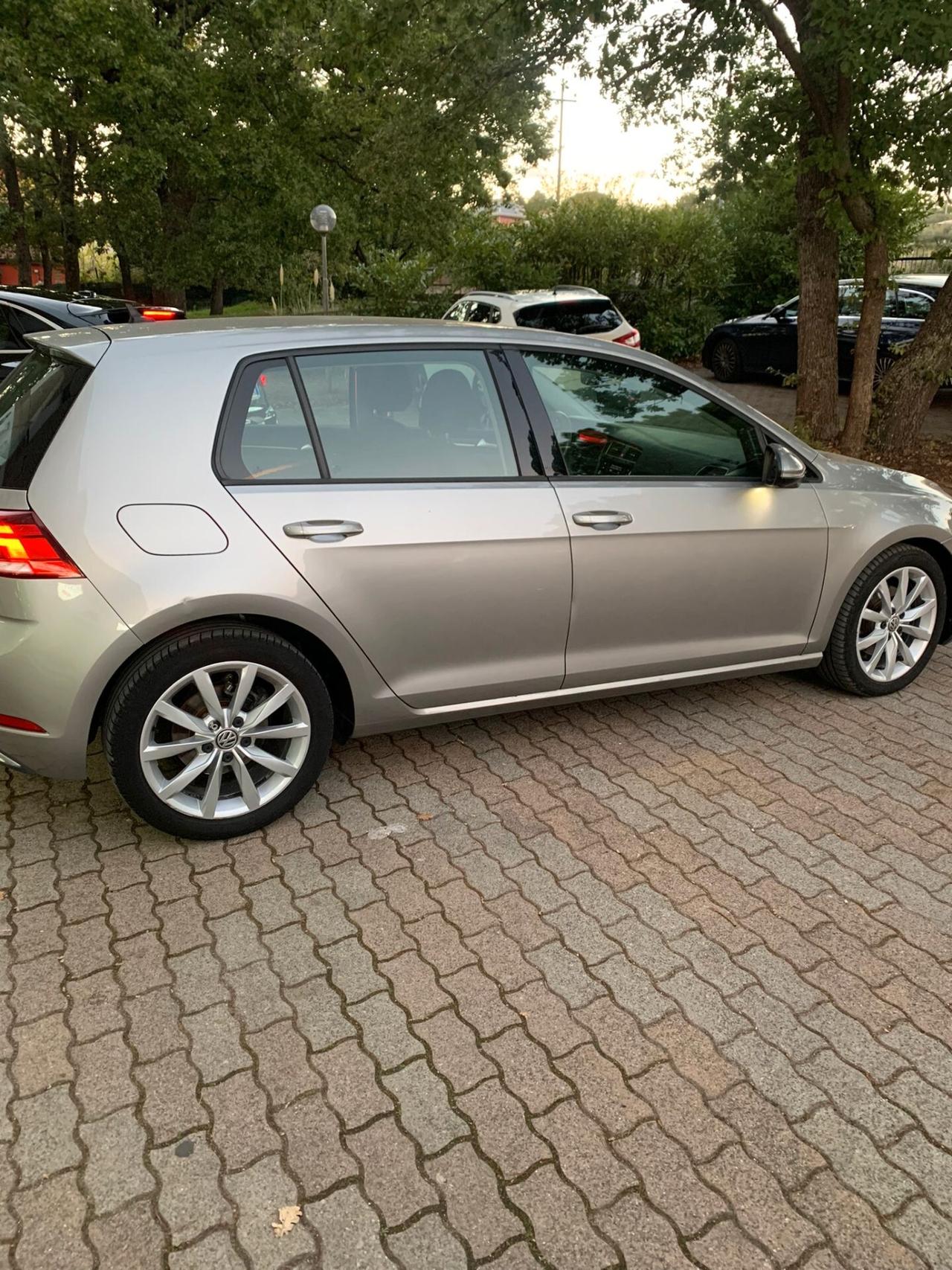 VOLKSWAGEN GOLF 7.5 1.6 TDI 116 CV 5p. 2018