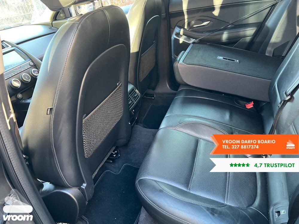 JAGUAR E-Pace (X540) E-Pace 2.0D 150 CV A...