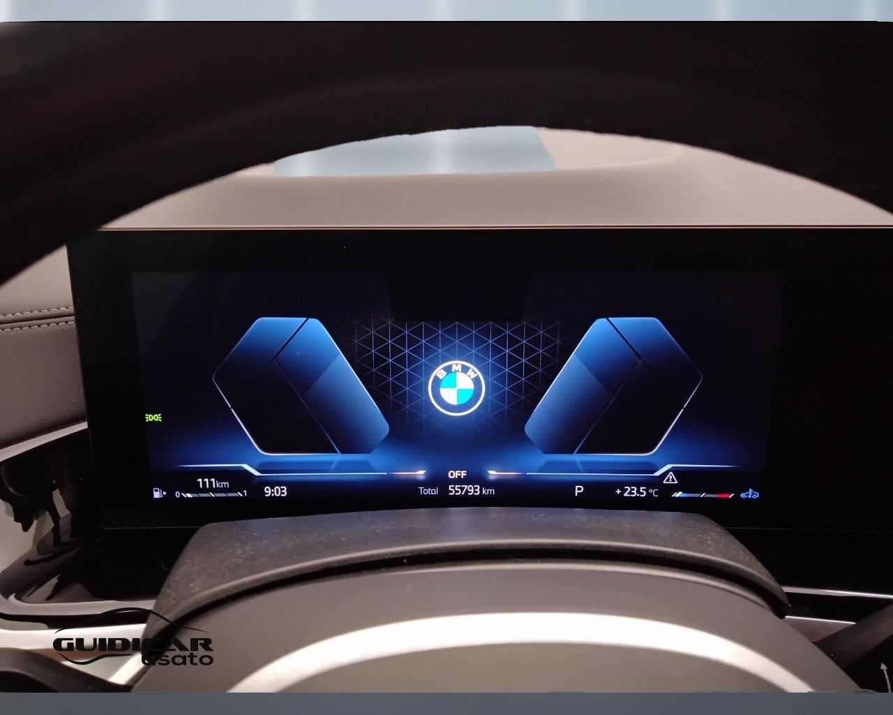 BMW X6 G06 LCI 2023 - X6 xdrive30d MSport Pro auto