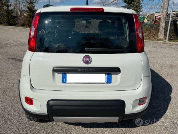 FIAT NEW PANDA 1.3 MjT 16V S&S 4X4 E-LD