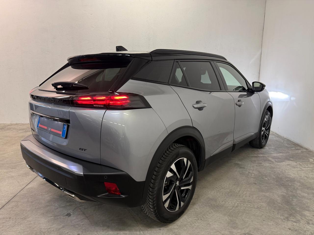 Peugeot 2008 1.2 puretech 131 Cv GT LINE EAT8