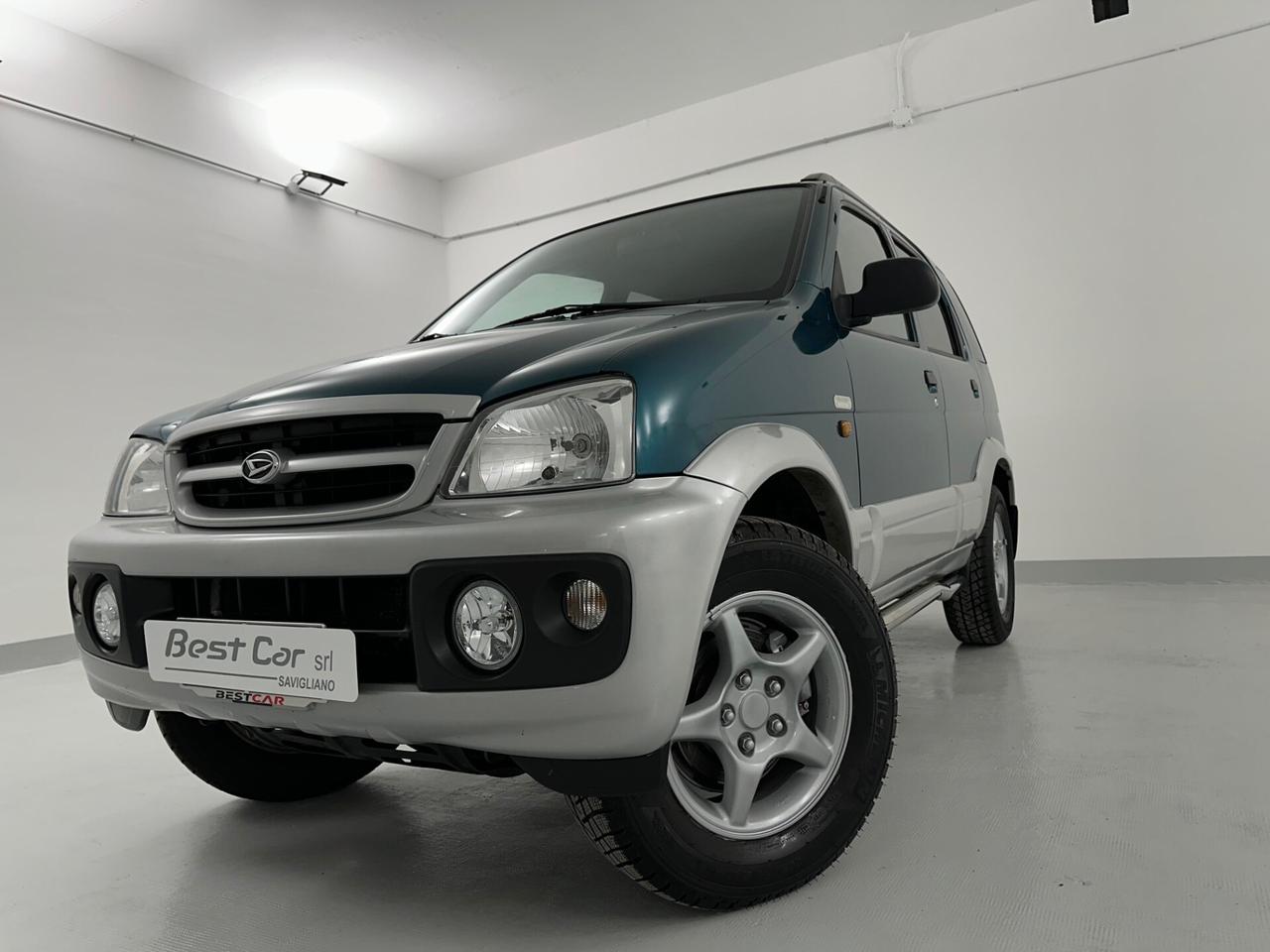 Daihatsu Terios 1.3i 16V cat 4WD SX