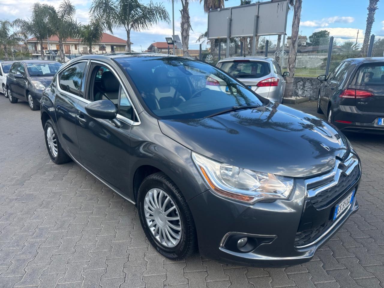 Ds DS4 4 1.6 e-HDi 115 airdream So Chic