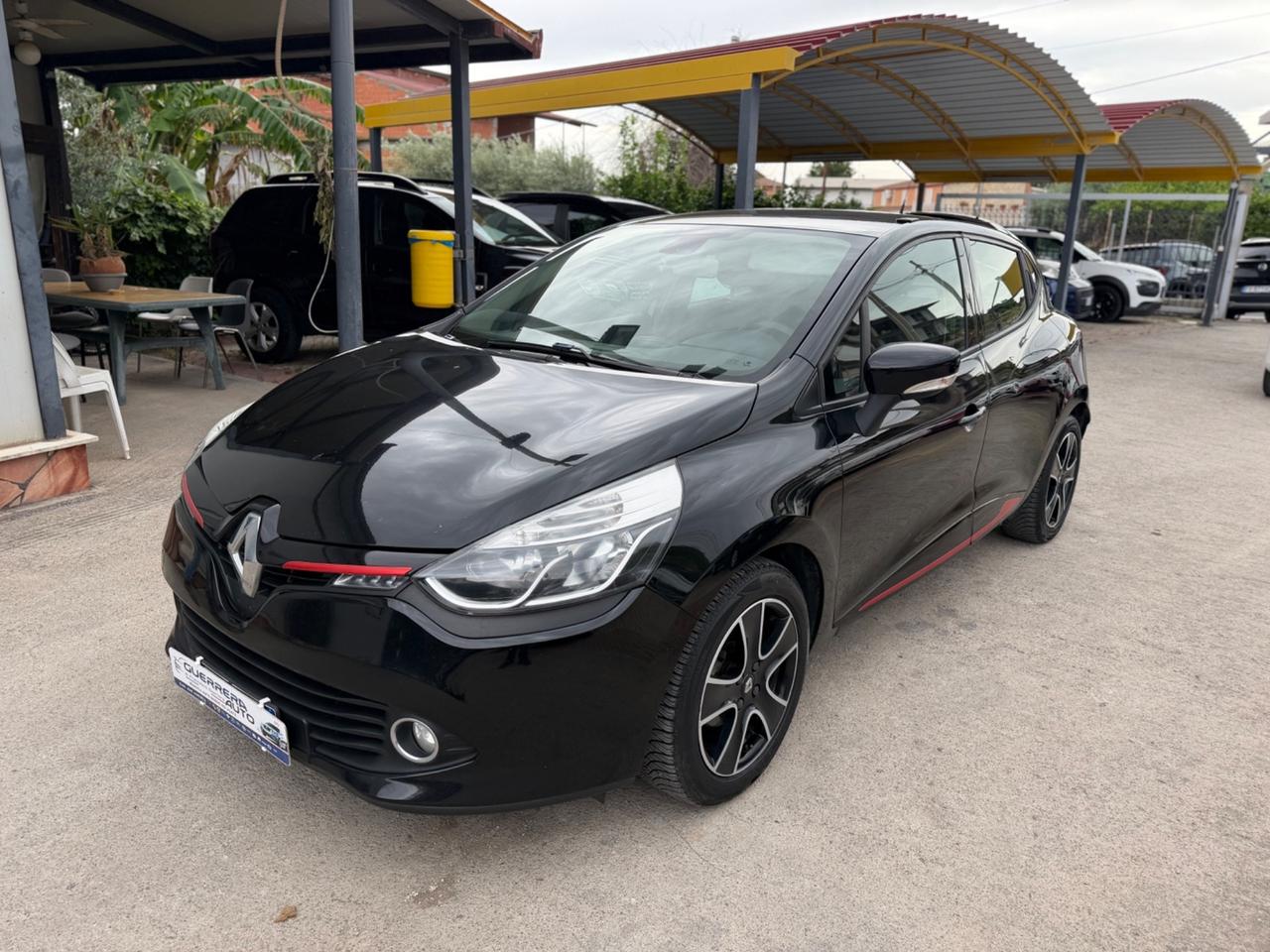 Renault Clio 1.5 dCi 8V 90CV Km Certificati