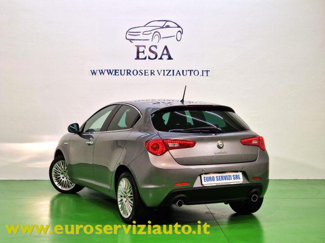 ALFA ROMEO Giulietta 2.0 JTDm-2 170 CV Distinctive