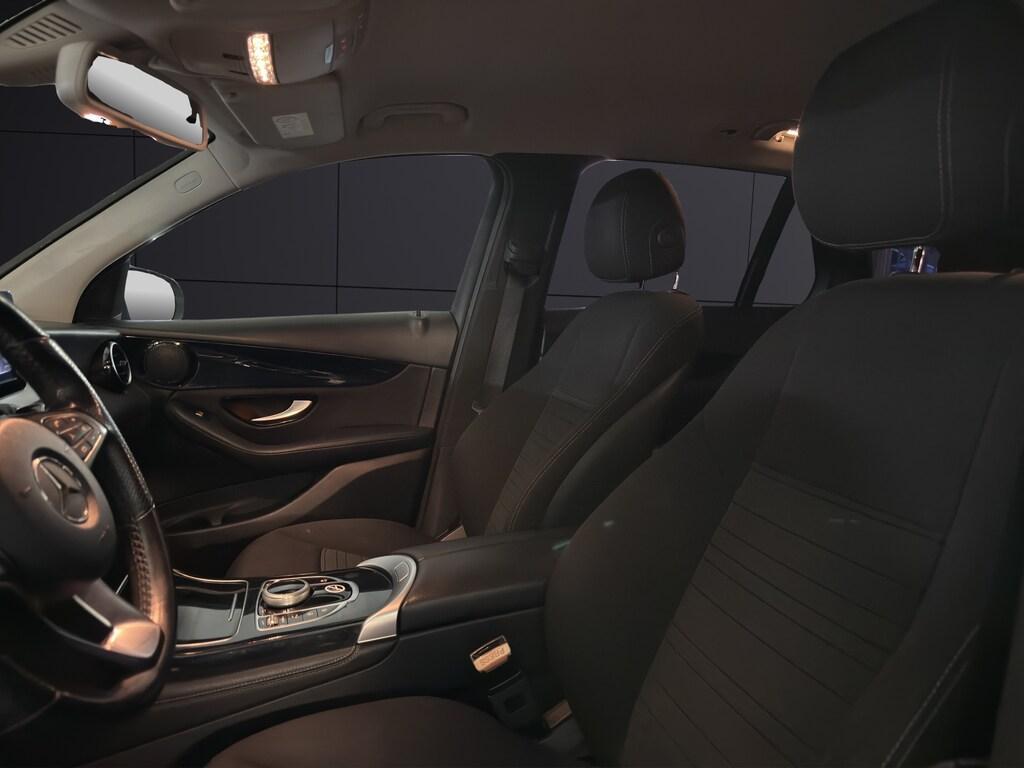 Mercedes GLC 220 d Sport 4matic auto