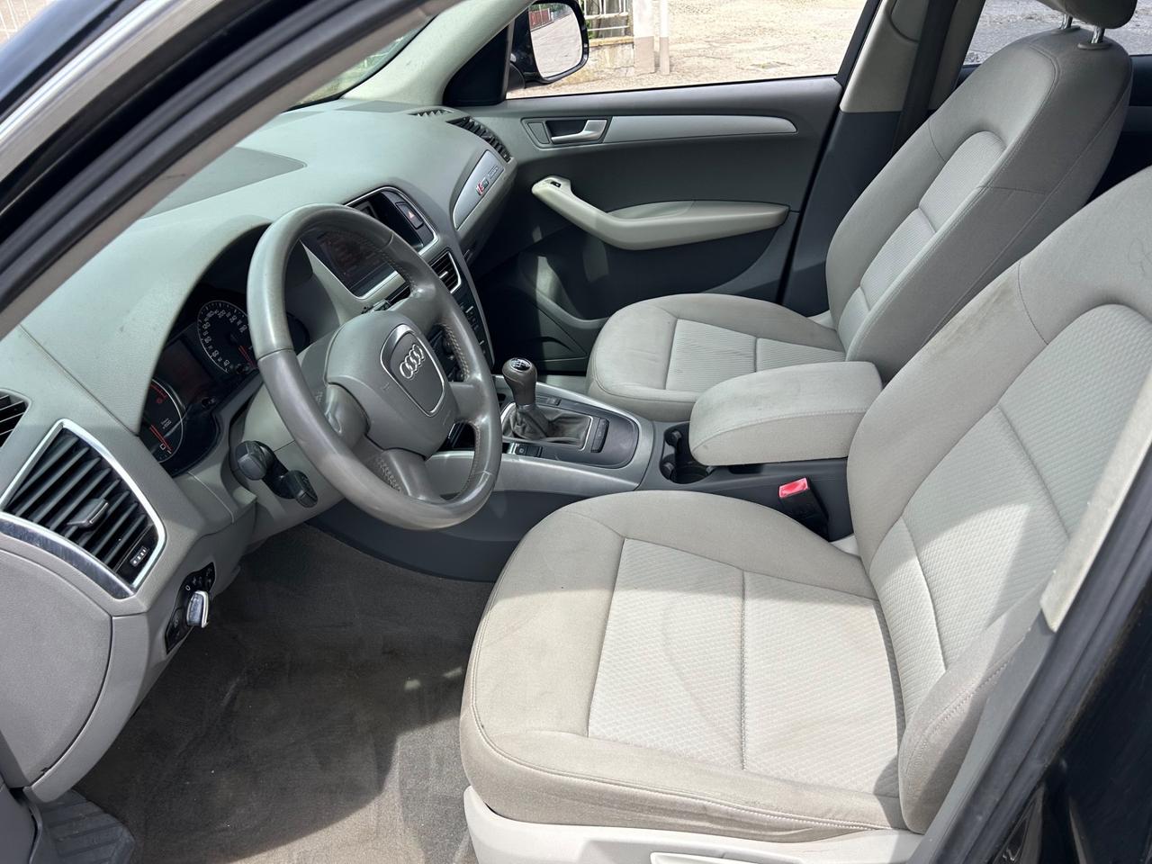 Audi Q5 2.0 TDI 143 CV quattro Advanced Plus