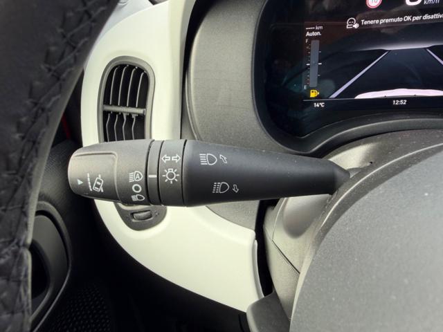 FIAT Panda Cross PANDINA HYBRID+NAVI+ADAS+VIRTUAL+LED+PDC+