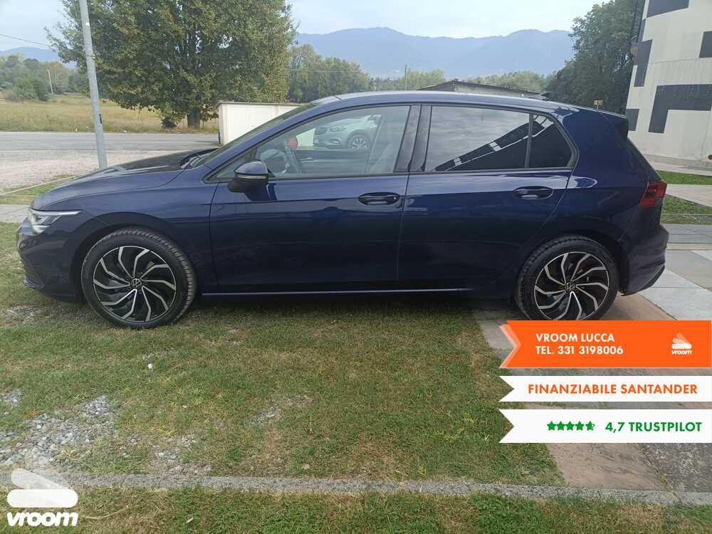 VOLKSWAGEN Golf 8ª serie Golf 1.5 eTSI 130 CV ...