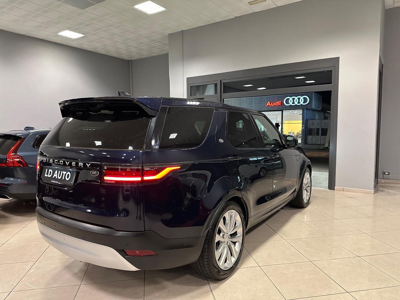 Land Rover Discovery 3.0D I6 249 CV AWD Auto N1 AUTOCARRO GANCIO IVA