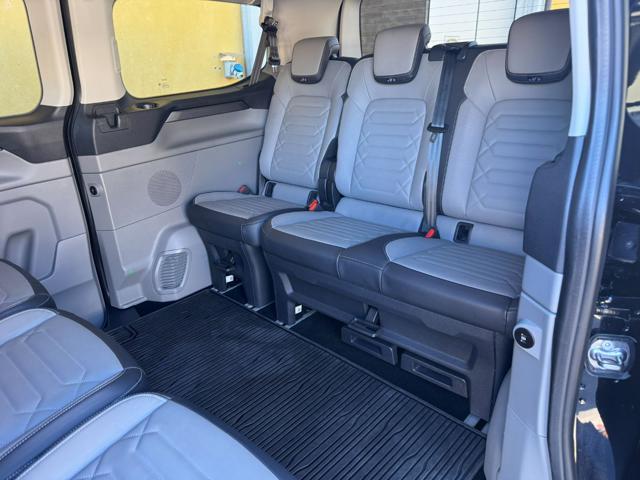 FORD Tourneo Custom 320 2.0 EcoBlue 170CV aut. PC Titanium X 9 Posti