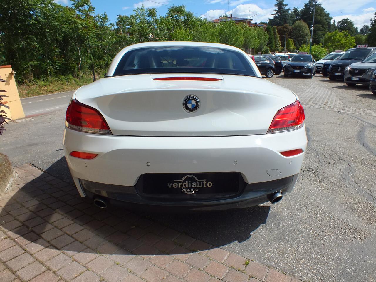 BMW Z4 35i 305 CV MANUALE 6 MARCE