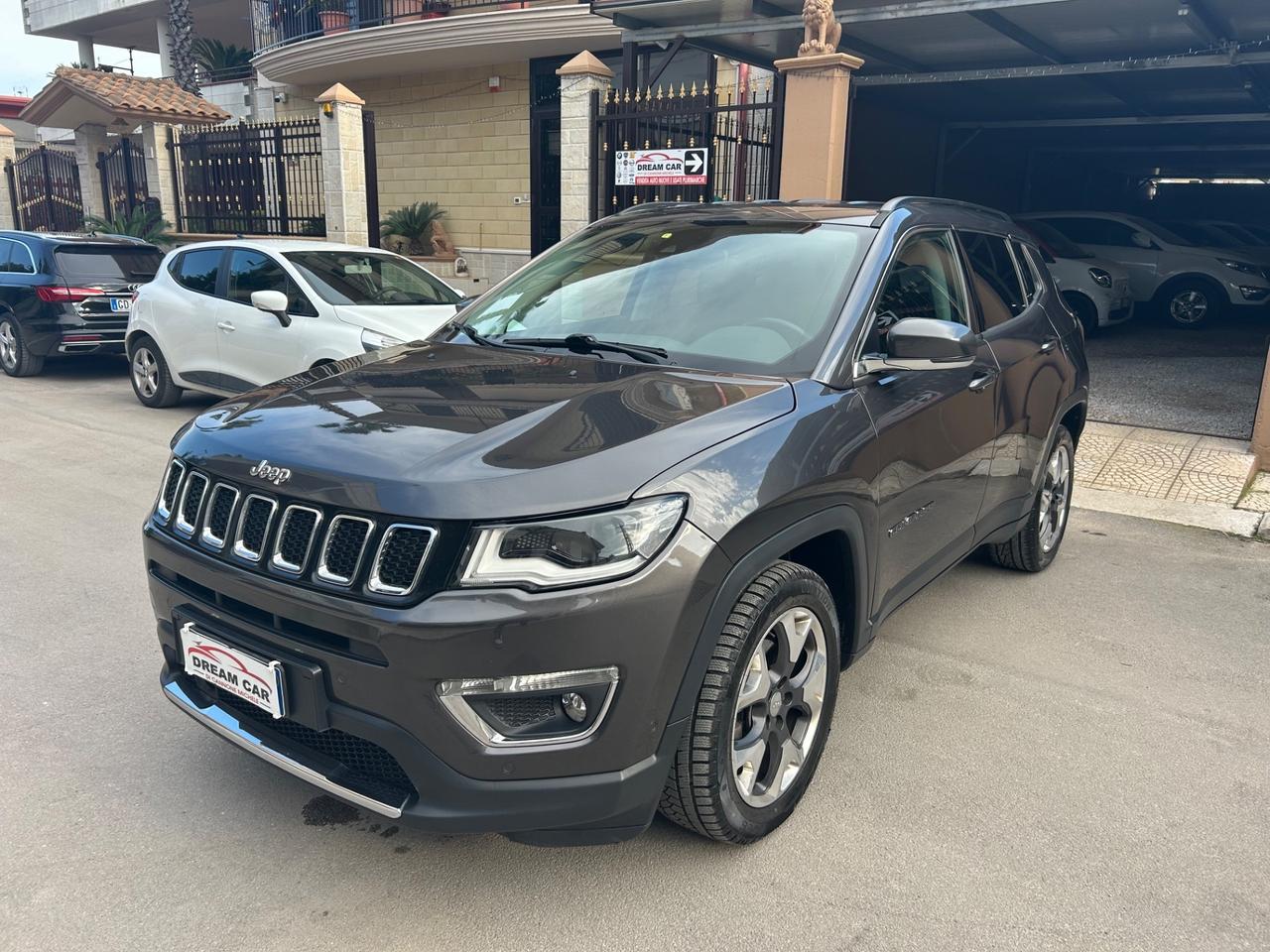 Jeep Compass 1.6 Multijet II 2WD Limited