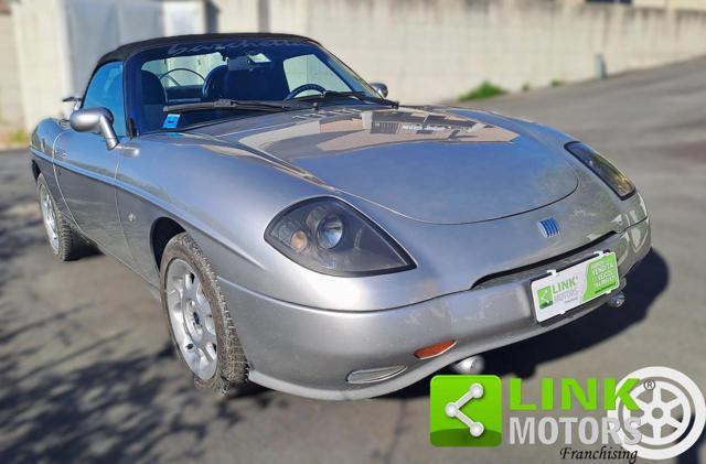 FIAT Barchetta 1.8 16V ISCRITTA ASI