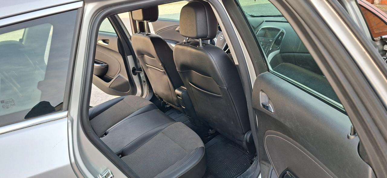 ASTRA 1.7 S.W. 81 KW 2012 RADIATA X EXSPORT