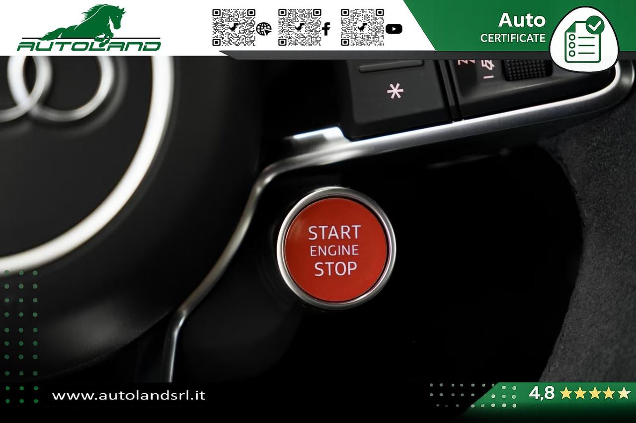 Audi TTRS Coupe 2.5 quattro s-tronic