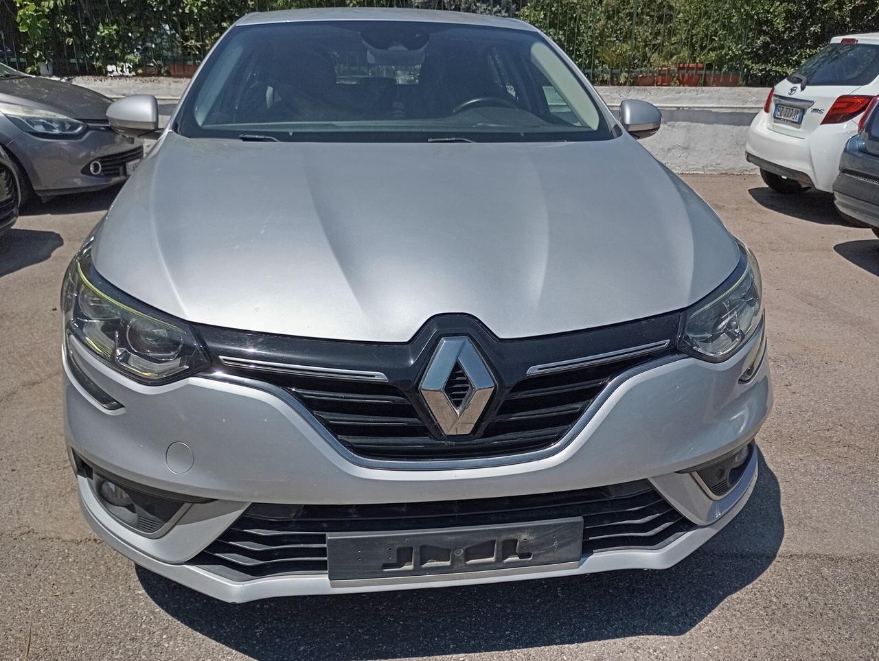 Renault Megane 1.5 Blue dCi 95CV Business