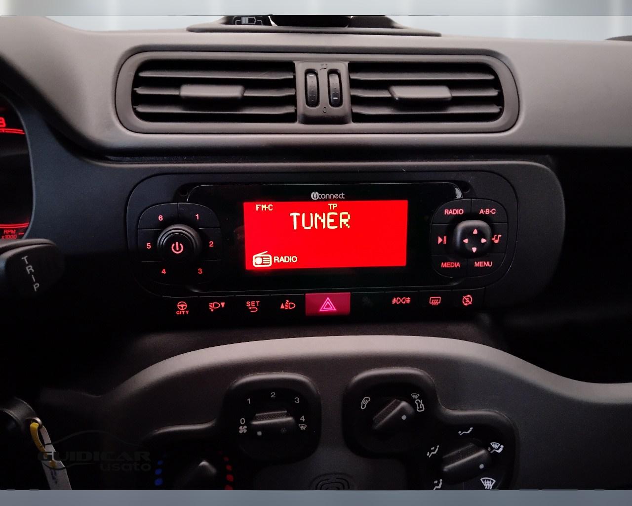 FIAT Panda III 2016 - Panda 1.3 mjt 16v Lounge s&s 95cv