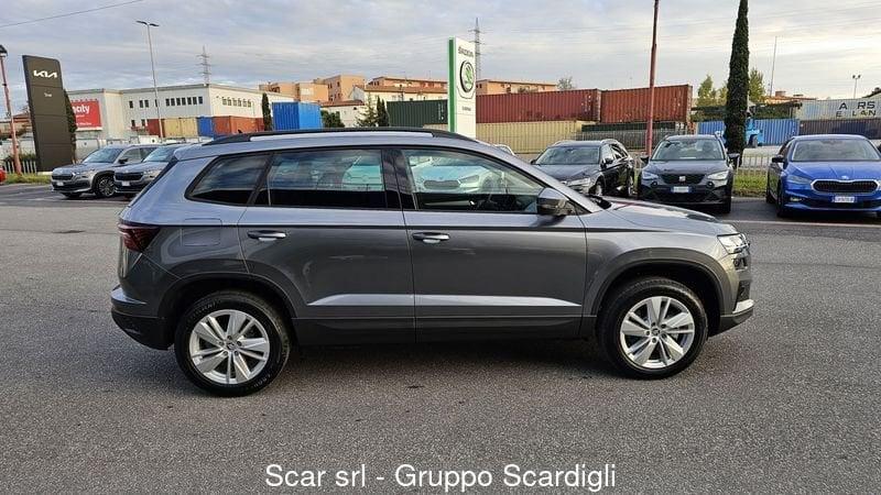 Skoda Karoq 2.0 TDI EVO SCR 115 CV Executive