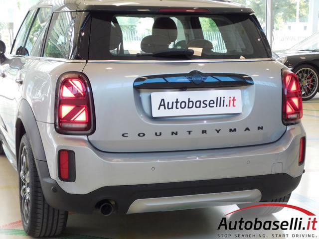MINI Countryman 1.5 COOPER Classic COUNTRYMAN AUTOMATICA 136CV