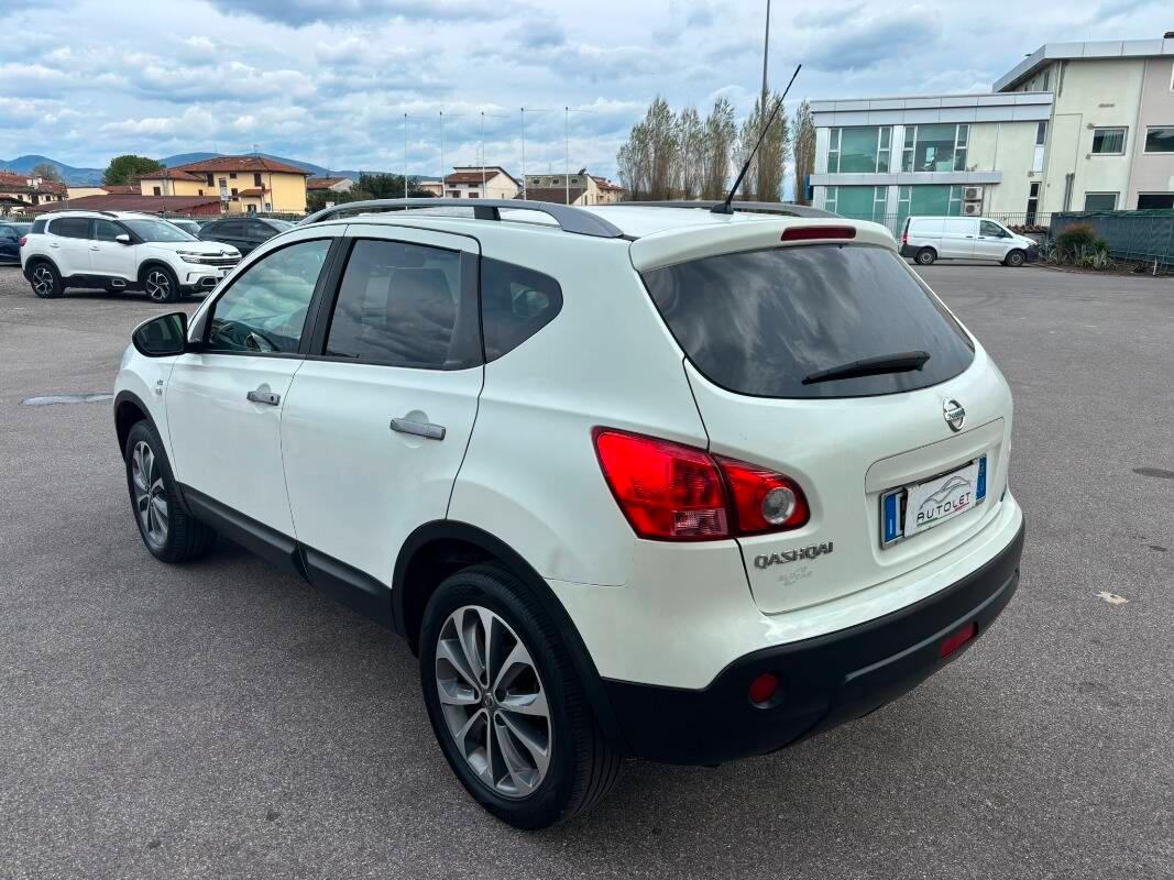 Nissan Qashqai 1.5 dci N-Tec