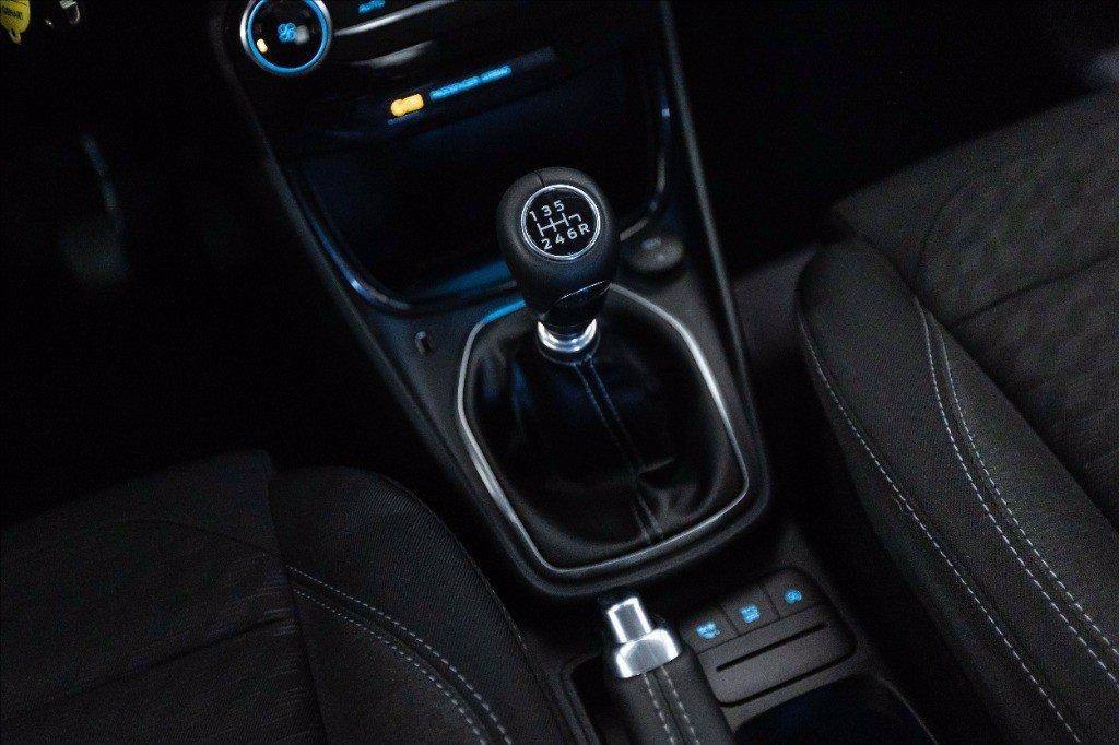 FORD Puma 1.0 ecoboost h Titanium s&s 125cv del 2022