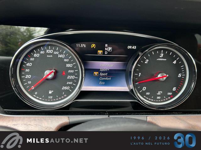 MERCEDES-BENZ E 350 BlueTEC 4Matic Automatic Premium Surround 360°