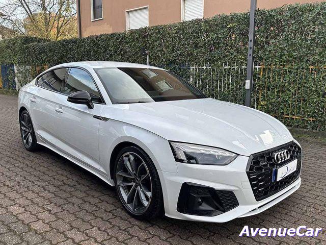 AUDI A5 Sportback 40 2.0 tdi mhev S line quattro s-tronic