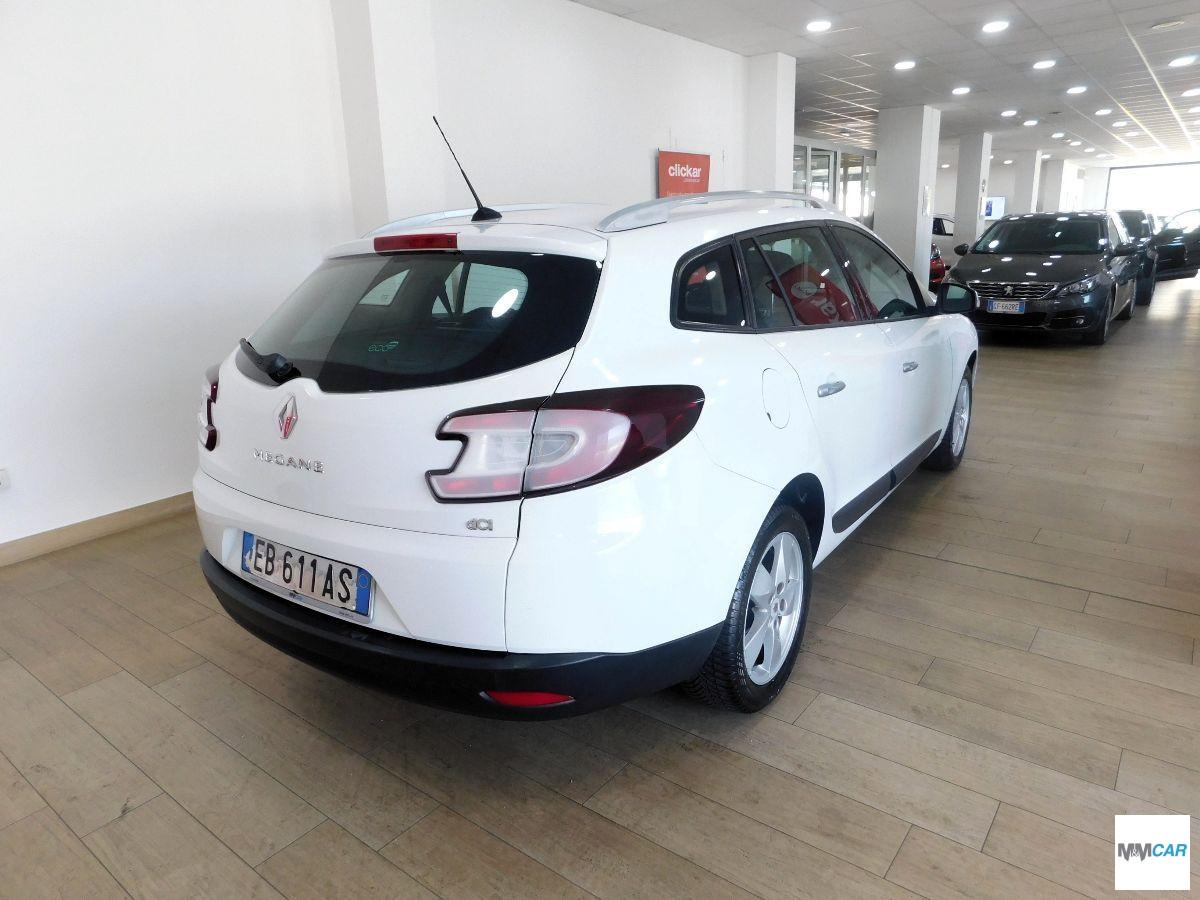 RENAULT - Mégane SporTour - 1.5 dCi 110CV SporTour Dynamique