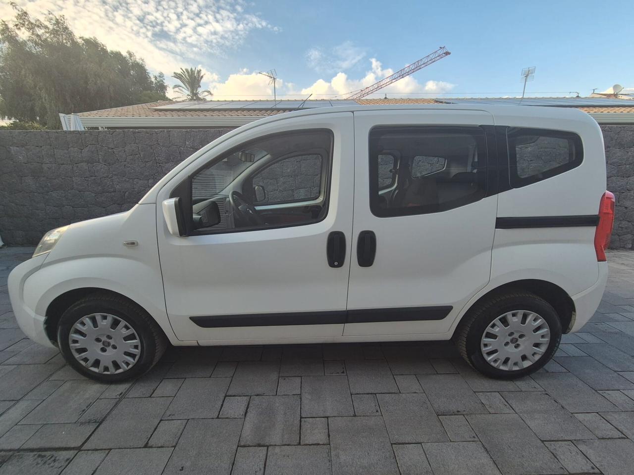 Fiat Qubo 1.3 MJT 95 CV Trekking