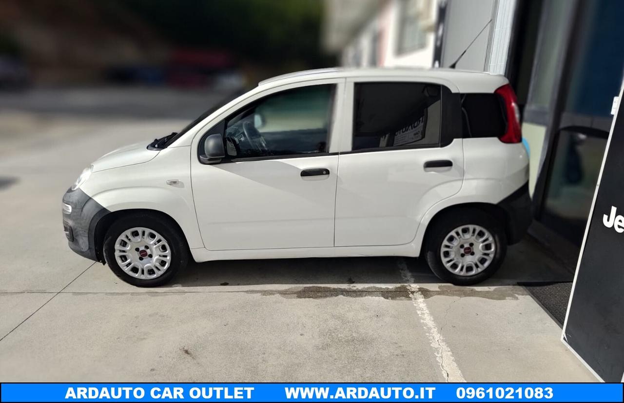 Fiat Panda Van 1.3 Mjt 75 cv
