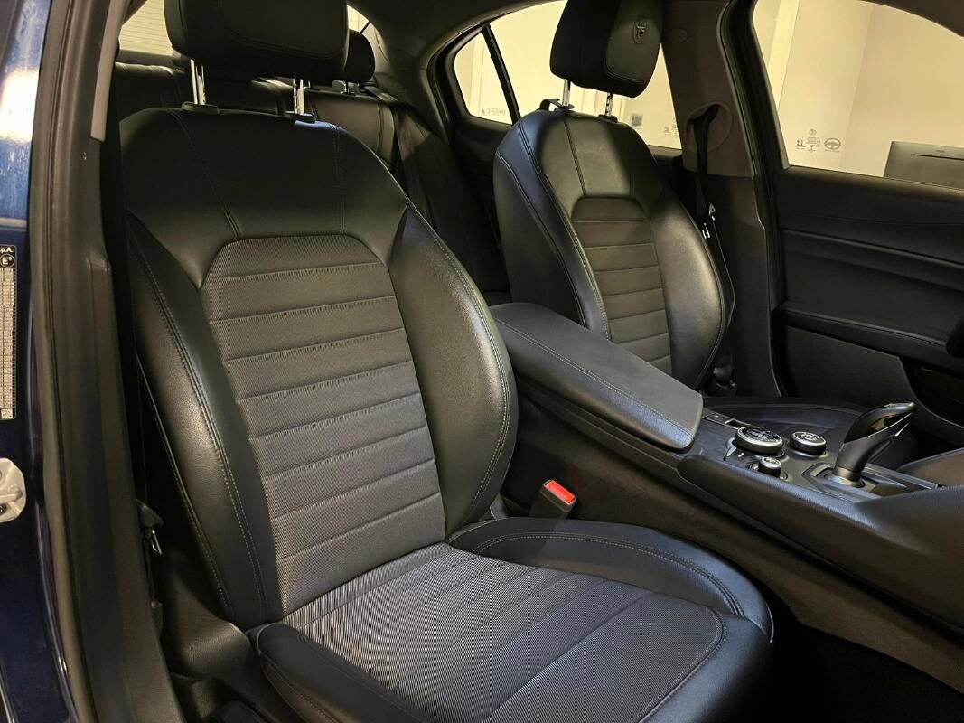 Alfa Romeo Giulia 2.2 t Executive 150cv auto