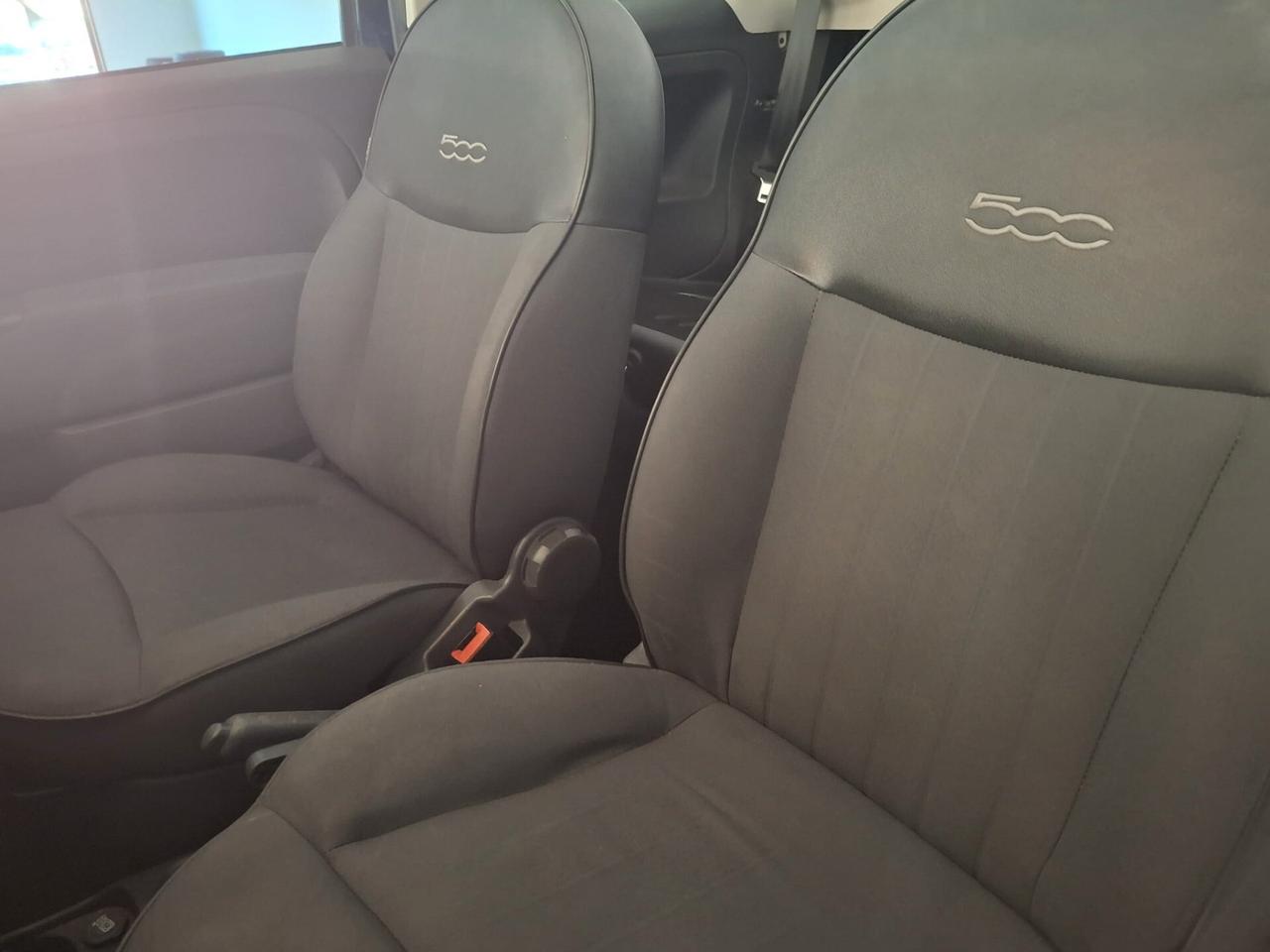 Fiat 500 C 1.2 Pop