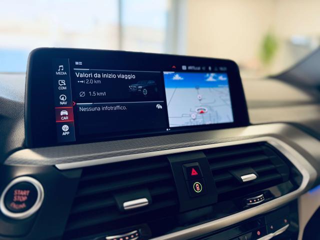 BMW X3 xdrive20d mhev 48V Msport auto