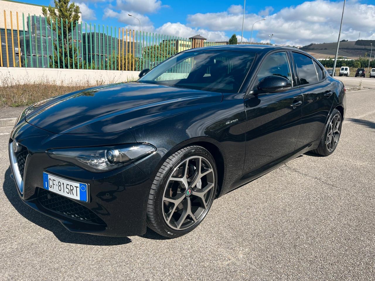 Alfa Romeo Giulia 2.2 Td Executive 190cv AT8