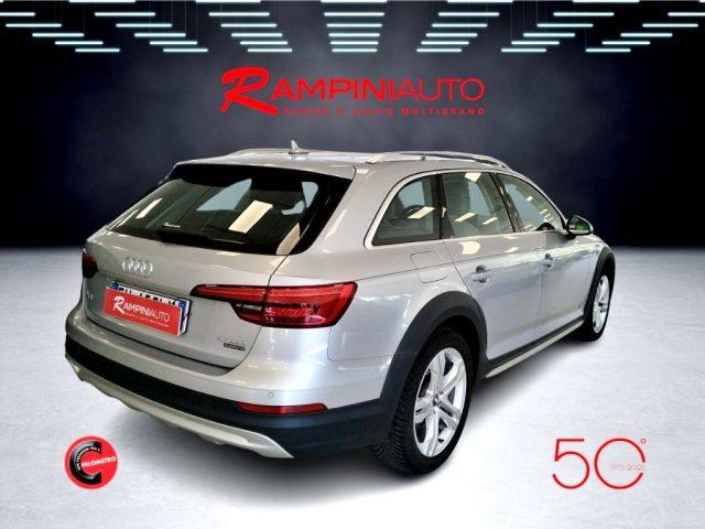 AUDI A4 allroad 2.0 TDI 190 CV Quattro Pronta Consegna