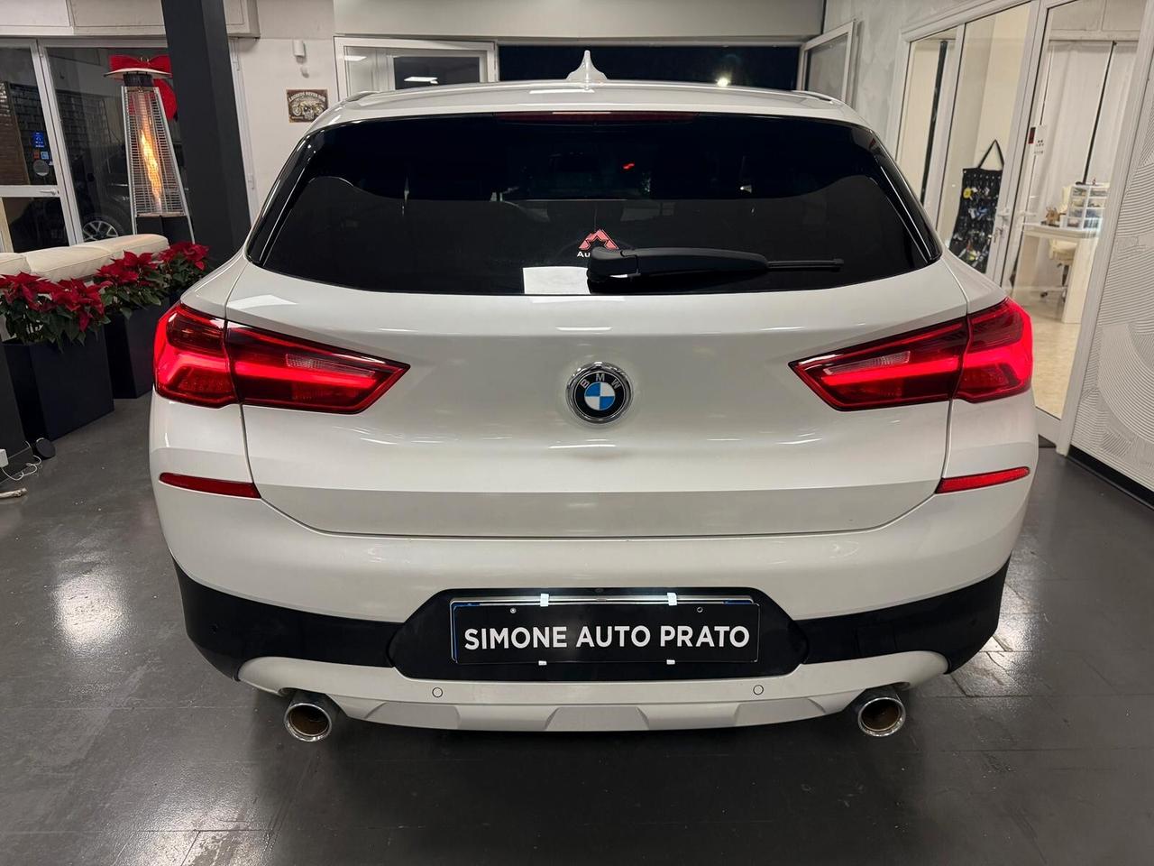 Bmw X2 M sDrive18d Msport-X